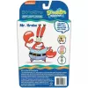 SPONGYABOB SZÖGLETES MR. RÁK UR FIGURA 15CM