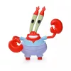 SPONGYABOB SZÖGLETES MR. RÁK UR FIGURA 15CM