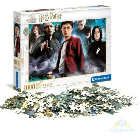 Voldemort és Piton puzzle 1000 db - Harry Potter 