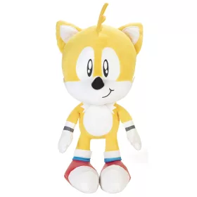 Sonic Tails plüssfigura 50 cm