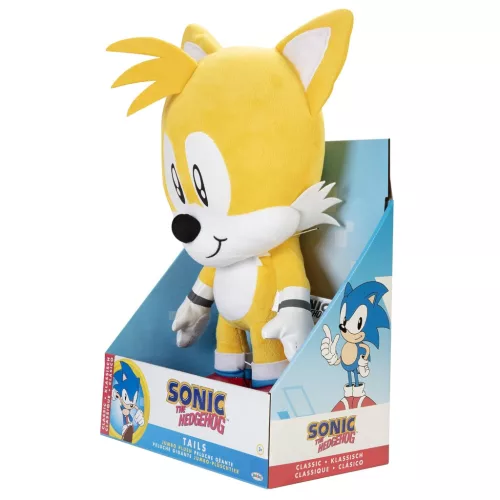 Sonic Tails plüssfigura 50 cm