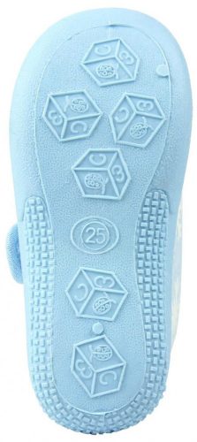 Disney Jégvarázs Elsa sötétben világító Benti cipő 25