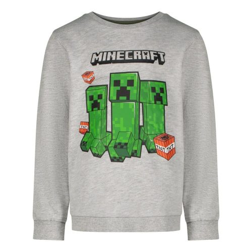 Minecraft Creeper Crew gyerek pulóver 10 év / 140 cm