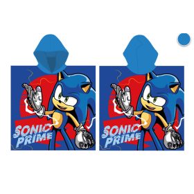 Sonic 55x110 cm gyorsan száradó poncsó