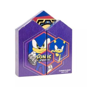 P.M.I. Sonic Prime adventi kalendárium
