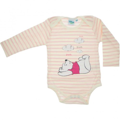 Disney Micimackó Cutie baba body 2 db-os 68/74 cm