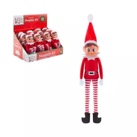 A Karácsonyi manólány plüssfigura 32 cm