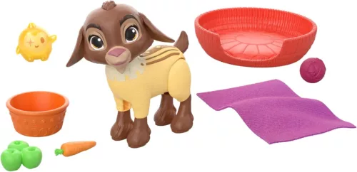 Disney Wish Valentino és Star figura szett kiegészítőkkel