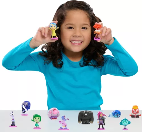 Agymanók 2 mini gyűjthető figura meglepetés csomag