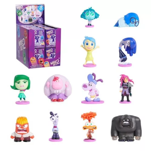 Agymanók 2 mini gyűjthető figura meglepetés csomag
