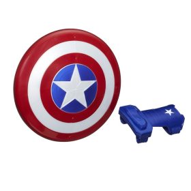 Amerika Kapitány mágneses pajzs - captain-america-shield