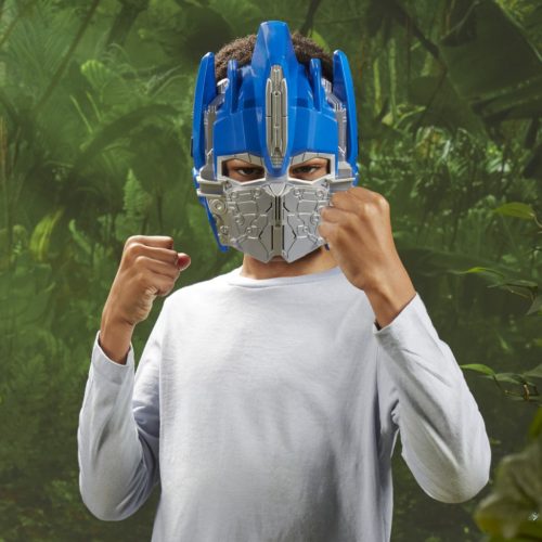 Transformers maszk - Optimus Prime