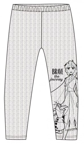 Disney Jégvarázs The Journey Gyerek leggings 3 év