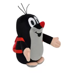 Kisvakond hátizsákkal plüssfigura 16 cm