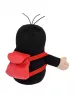 Kisvakond hátizsákkal plüssfigura 16 cm