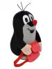 Kisvakond hátizsákkal plüssfigura 16 cm