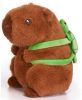 Capybara plüss hátizsákkal 25cm többféle változat 1db