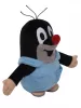 Kisvakond nadrágban plüssfigura 12 cm