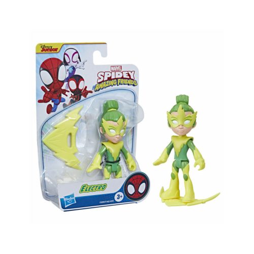 Spidey és csodálatos barátai figura - Electro