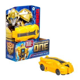 Transformers One figura - Bumblebee 10 cm one step