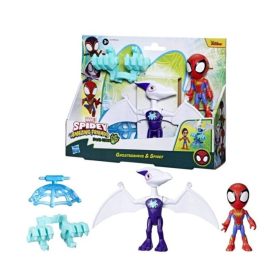 Spidey akciófigura szett - Spidey and Ghostasaurus
