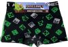 Minecraft Green gyerek boxeralsó 2 darab/csomag 6 év / 116 cm