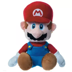 Super Mario plüssfigura 120 cm hatalmas Mario plüss