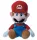 Super Mario plüssfigura 120 cm hatalmas Mario plüss
