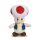 Super Mario Toad plüssfigura 25 cm