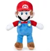 Super Mario Mario plüssfigura 30 cm klasszikus mesehős