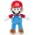 Super Mario Mario plüssfigura 30 cm klasszikus mesehős