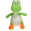 Super Mario Yoshi plüssfigura 30 cm puha mesehős