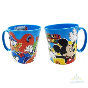 Mickey egér műanyag bögre - Mickey Mouse plastic mug