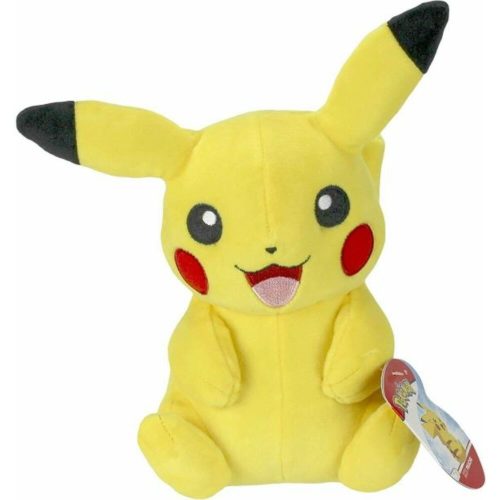 Pokémon Pikachu plüssfigura 20 cm