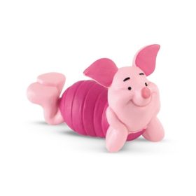 Micimackó Malacka figura 6 cm