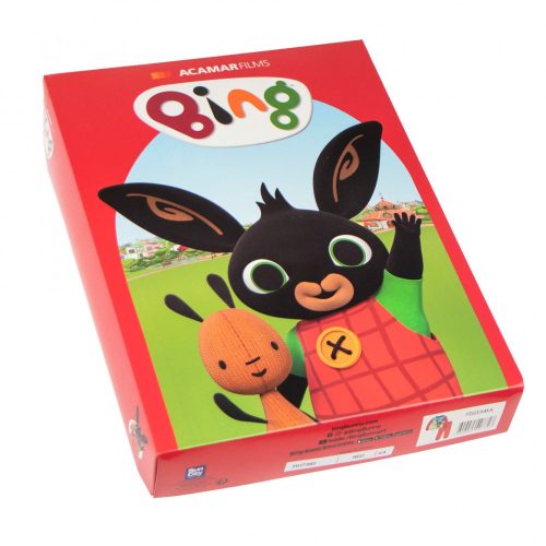 Bing Blue Light gyerek melegítő, jogging szett 6 év / 116 cm Díszdobozban