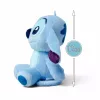 Stitch vállra ültethető plüssfigura 12 cm -
Shoulder plush Stitch