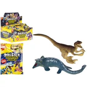   Dinosaur Adventure Tour dinoszaurusz figura meglepetés csomag