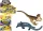 Dinosaur Adventure Tour dinoszaurusz figura meglepetés csomag