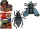 Insect Adventure Tour rovar figura meglepetés csomag