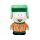 South Park Kyle plüssfigura 24 cm