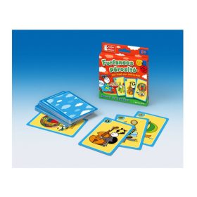 Bogyó és Babóca kártyajáték - párosító