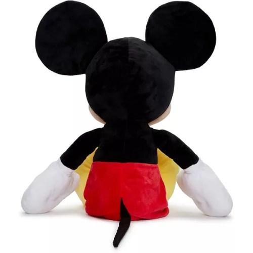 Mickey egér plüssfigura 130 cm - gigantikus méret