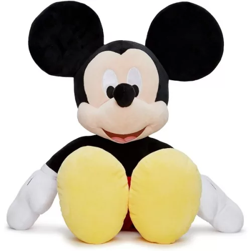 Mickey egér plüssfigura 130 cm - gigantikus méret
