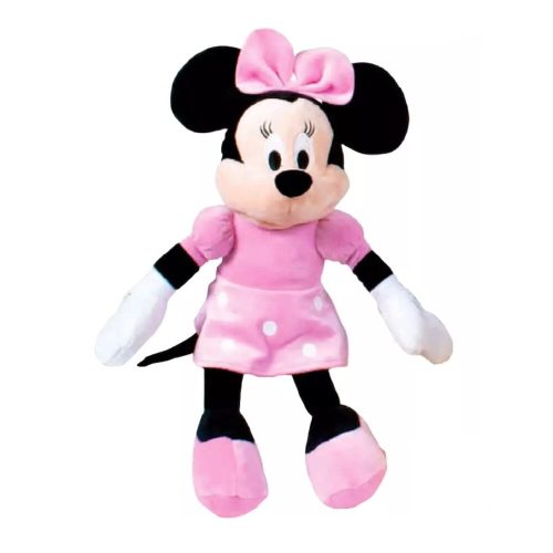 Minnie egér óriás plüssfigura 128 cm - extra nagy Disney figura