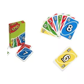 UNO Pocket kártyajáték - UNO Pocket card game