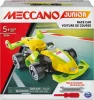 MECCANO Junior versenyautó STEAM építőjáték