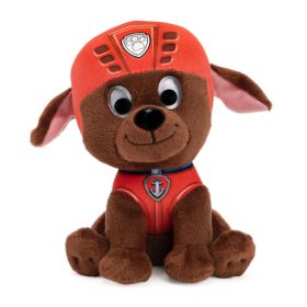 Mancs őrjárat plüssfigura 17 cm - Zuma