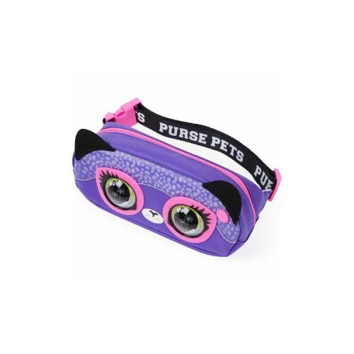 Purse Pets interaktív táska