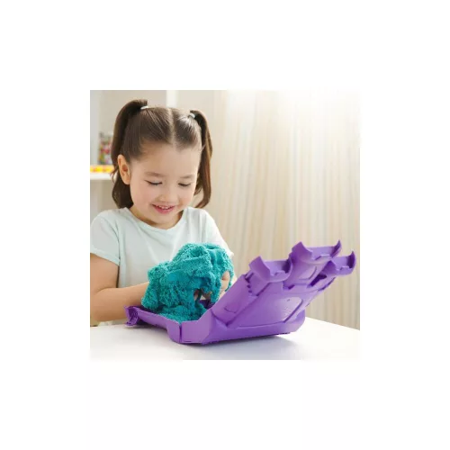 Kinetic Sand homok a kastélyban - Kinetic Sand sand in the castle
